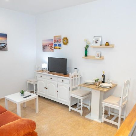 Casa Siroco | +Patio Apartment Barbate Ngoại thất bức ảnh