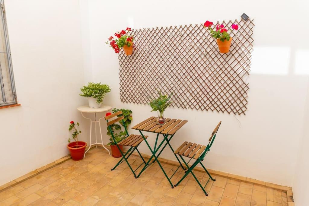 Casa Siroco | +Patio Apartment Barbate Ngoại thất bức ảnh