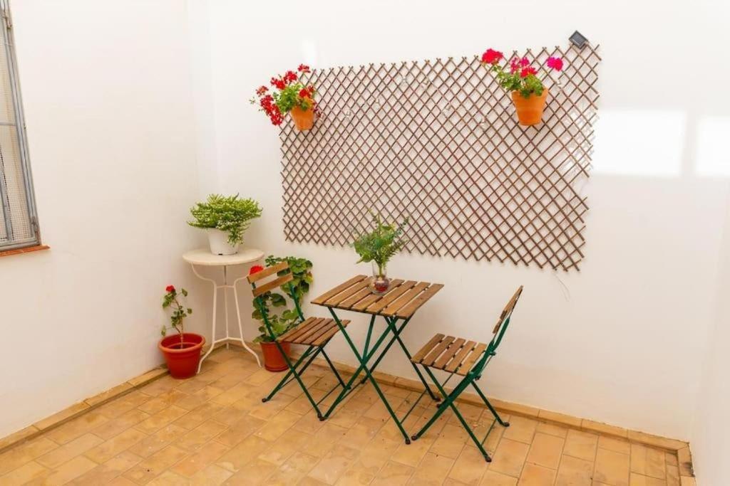 Casa Siroco | +Patio Apartment Barbate Ngoại thất bức ảnh