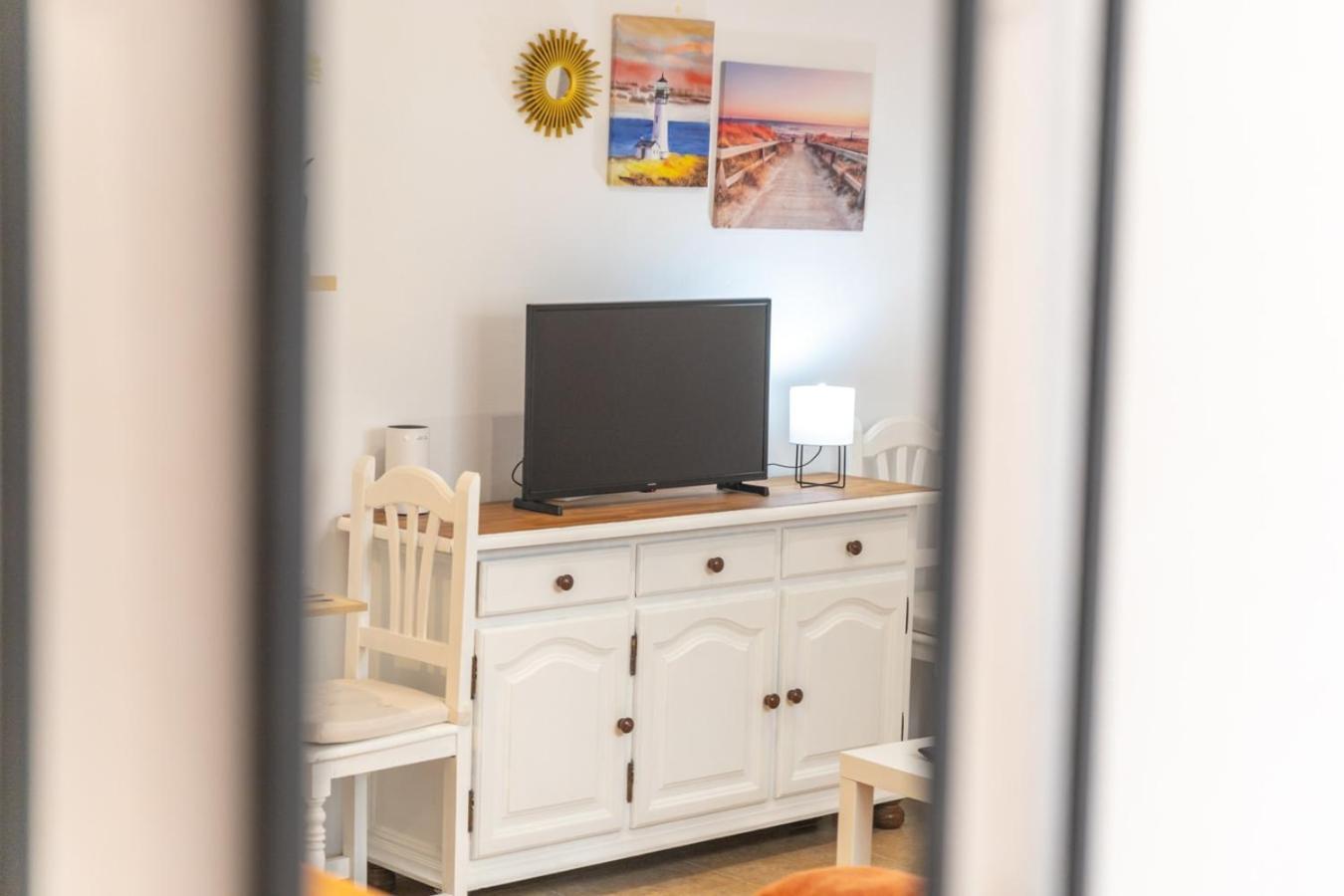 Casa Siroco | +Patio Apartment Barbate Ngoại thất bức ảnh