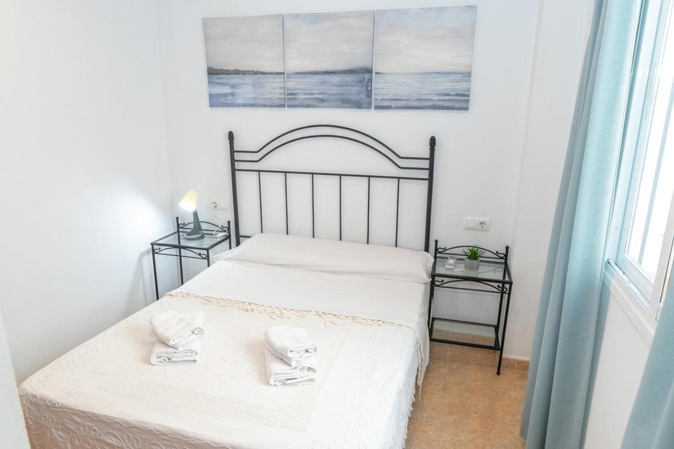 Casa Siroco | +Patio Apartment Barbate Ngoại thất bức ảnh