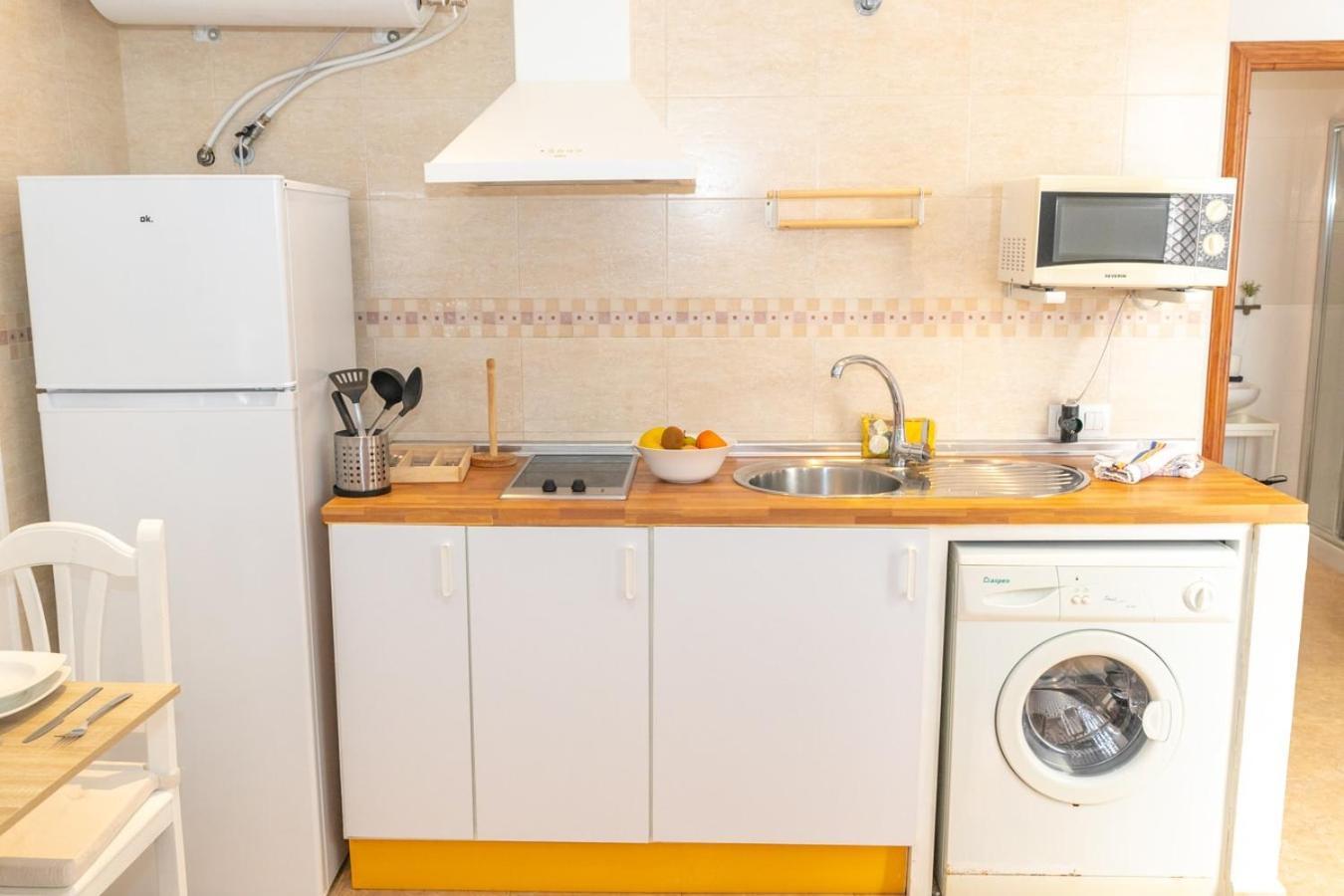 Casa Siroco | +Patio Apartment Barbate Ngoại thất bức ảnh